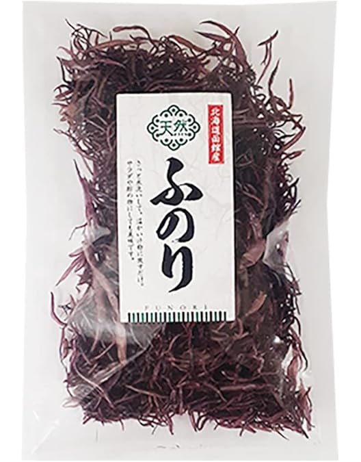 ふのり10枚 Amazon | ふのり 25g×2袋 国産 乾燥 布海苔 フノリ | 潮宝 | 海藻類 通販